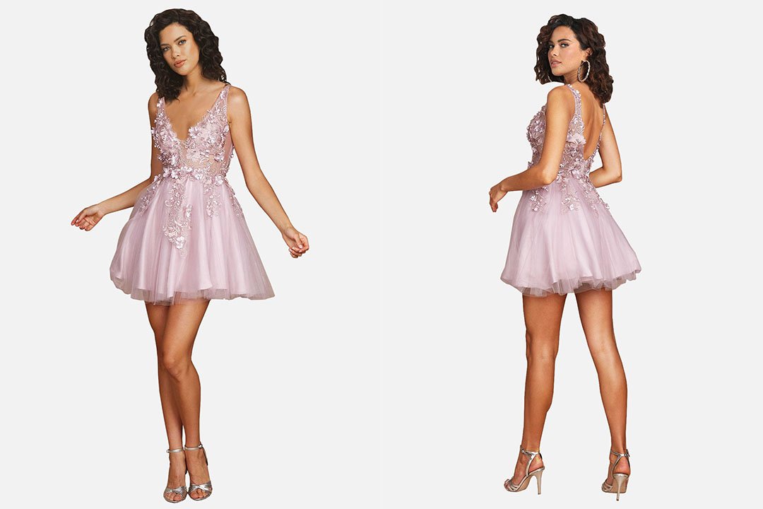 Short Prom Dresses Essex