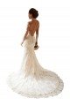 Long Sleeves Maermaid Sweetheart Lace Wedding Dress Essex