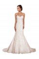 Sweetheart Neckline Sexy Mermaid Lace Wedding Dress Essex