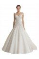 Off the Shoulder Mermaid Lace Tulle Wedding Dress Essex