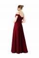Chiffon with Beaded Embroidery Bridesmaid Dress Essex