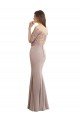 Sweetheart Neckline Long Sleeves Lace Bridesmaid Dress Essex