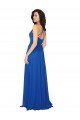 Chiffon Bridesmaid Dress with Strappy Back Essex