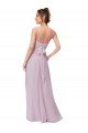 Sweetheart Tie-Back Chiffon Bridesmaid Dress Essex