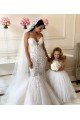 Ivory Ball Gown Chapel Train Sleeveless Flower Girl Dress Essex
