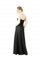 Strapless Lace Bridesmaid Dress with Sweetheart Neckline Essex