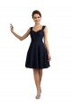 Lace Bridesmaid Dress / Cocktail Dress with Sweetheart Neckline and Button Back Detail Essex