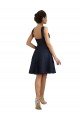Lace Bridesmaid Dress / Cocktail Dress with Sweetheart Neckline and Button Back Detail Essex