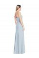 Sweetheart Strapless Flared Skirt Maxi Bridesmaid Dress / Prom Dress Essex