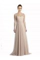 Sweetheart A-Line Tulle Draped Bridesmaid Dress Essex