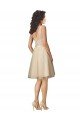 Tulle Bridesmaid Dress with Embroidery and Beading Essex
