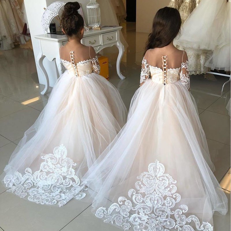 shop flower girl dresses Essex