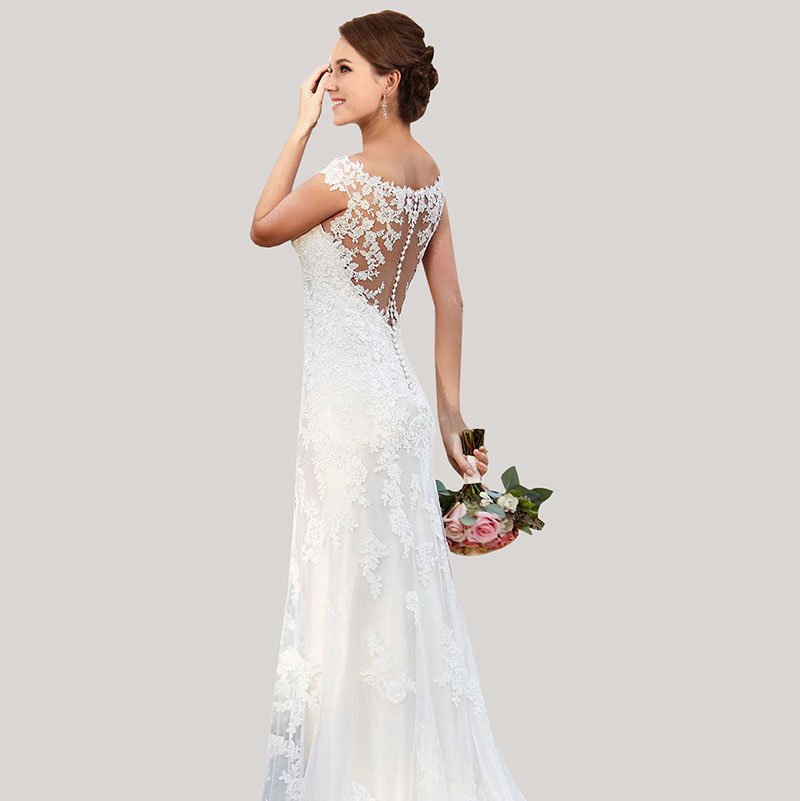 shop wedding dresses Essex