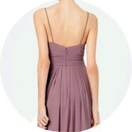 Shop Open Back Bridesmaid Dresses Essex