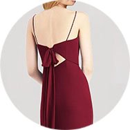 Shop Tie Back Bridesmaid Dresses Essex