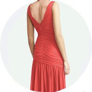Shop V-Back Bridesmaid Dresses Essex