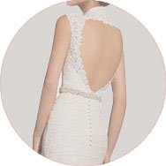 Shop Keyhole Back Wedding Dresses Essex