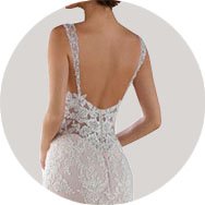 Shop Low Back Wedding Dresses Essex
