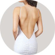 Shop Open Back Wedding Dresses Essex