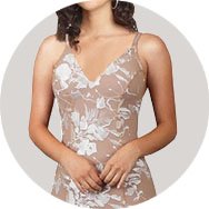 Shop Champagne Wedding Dresses Essex