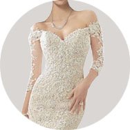 Shop Ivory Wedding Dresses Essex