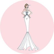 Shop Mermaid Wedding Dresses Essex