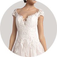 Shop Cap Sleeves Wedding Dresses Essex